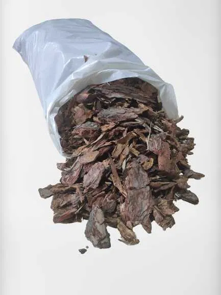 Kora sosnowa MIX Przewaga frakcji Grubej 1-200mm Wysyłka paletowa 22x80L - obrazek 2